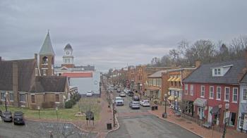 Weather camera view of City of Jonesborough.