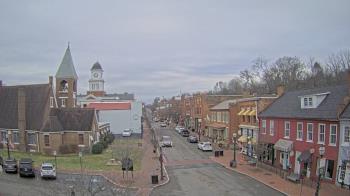 Weather camera view of City of Jonesborough.