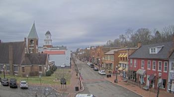 Weather camera view of City of Jonesborough.