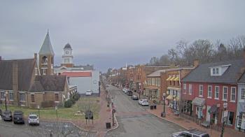 Weather camera view of City of Jonesborough.