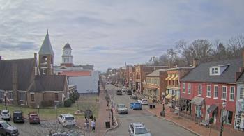 Weather camera view of City of Jonesborough.
