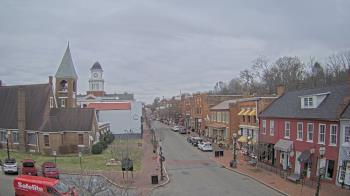 Weather camera view of City of Jonesborough.