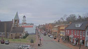 Weather camera view of City of Jonesborough.