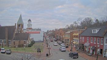 Weather camera view of City of Jonesborough.