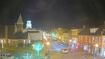 Weather camera view of City of Jonesborough.