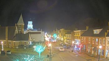 Weather camera view of City of Jonesborough.