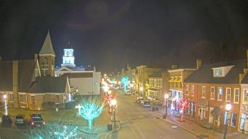 Weather camera view of City of Jonesborough.