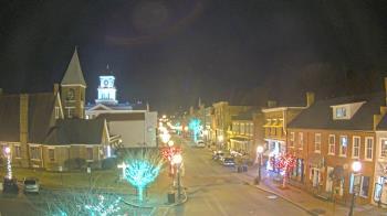 Weather camera view of City of Jonesborough.
