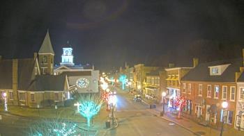 Weather camera view of City of Jonesborough.