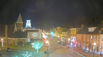 Weather camera view of City of Jonesborough.