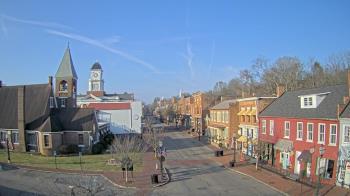 Weather camera view of City of Jonesborough.