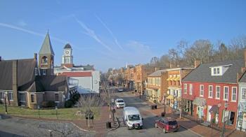 Weather camera view of City of Jonesborough.