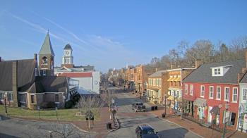Weather camera view of City of Jonesborough.