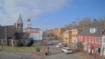 Weather camera view of City of Jonesborough.