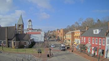 Weather camera view of City of Jonesborough.