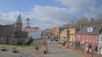 Weather camera view of City of Jonesborough.
