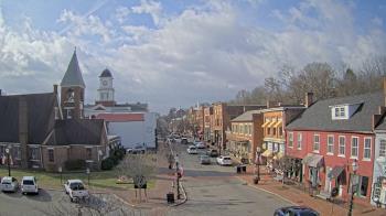 Weather camera view of City of Jonesborough.