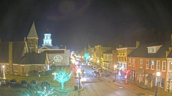 Weather camera view of City of Jonesborough.