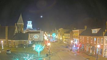 Weather camera view of City of Jonesborough.