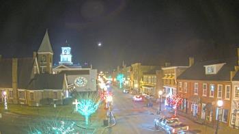 Weather camera view of City of Jonesborough.