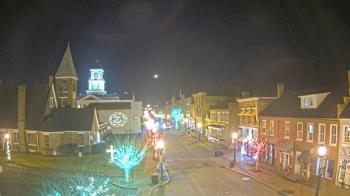 Weather camera view of City of Jonesborough.