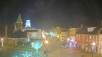 Weather camera view of City of Jonesborough.