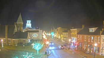 Weather camera view of City of Jonesborough.