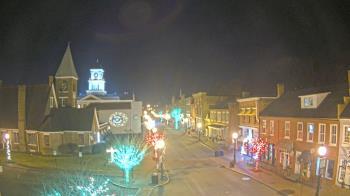 Weather camera view of City of Jonesborough.