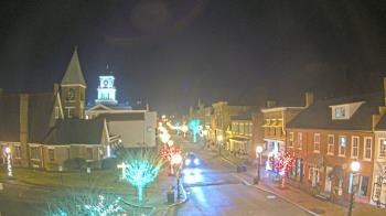 Weather camera view of City of Jonesborough.