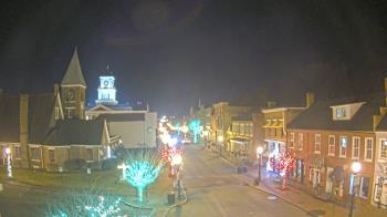 Weather camera view of City of Jonesborough.