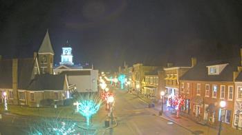 Weather camera view of City of Jonesborough.