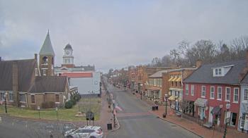 Weather camera view of City of Jonesborough.