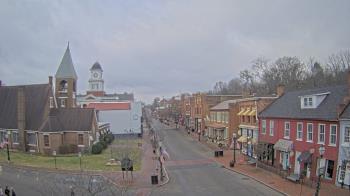 Weather camera view of City of Jonesborough.
