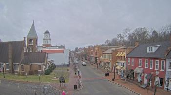 Weather camera view of City of Jonesborough.