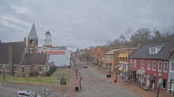 Weather camera view of City of Jonesborough.