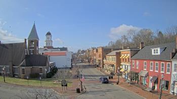 Weather camera view of City of Jonesborough.