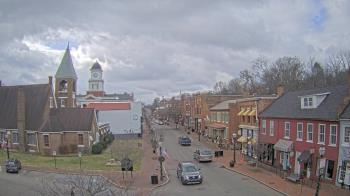 Weather camera view of City of Jonesborough.