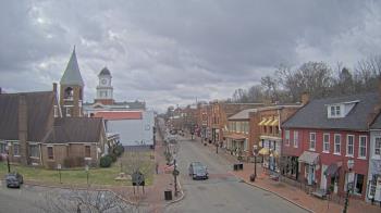 Weather camera view of City of Jonesborough.