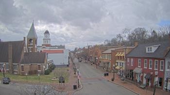 Weather camera view of City of Jonesborough.
