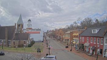 Weather camera view of City of Jonesborough.