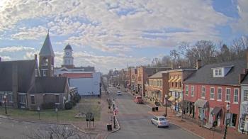 Weather camera view of City of Jonesborough.