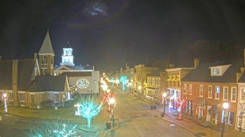 Weather camera view of City of Jonesborough.