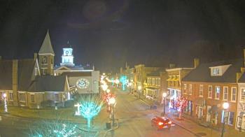 Weather camera view of City of Jonesborough.