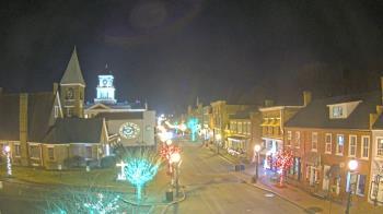 Weather camera view of City of Jonesborough.