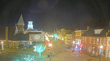 Weather camera view of City of Jonesborough.