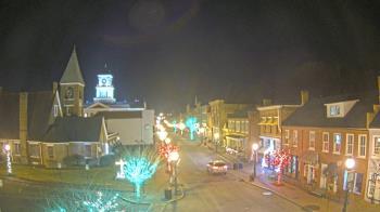 Weather camera view of City of Jonesborough.