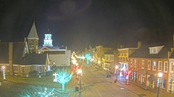 Weather camera view of City of Jonesborough.