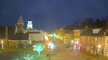 Weather camera view of City of Jonesborough.