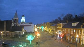 Weather camera view of City of Jonesborough.