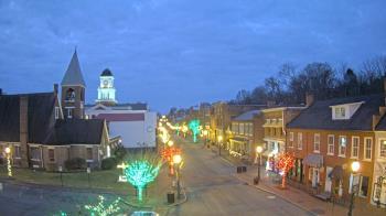 Weather camera view of City of Jonesborough.